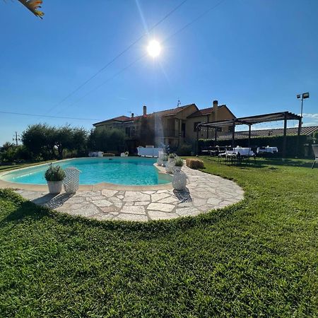 Agriturismo Ca Due Nonu Vallebona Eksteriør bilde