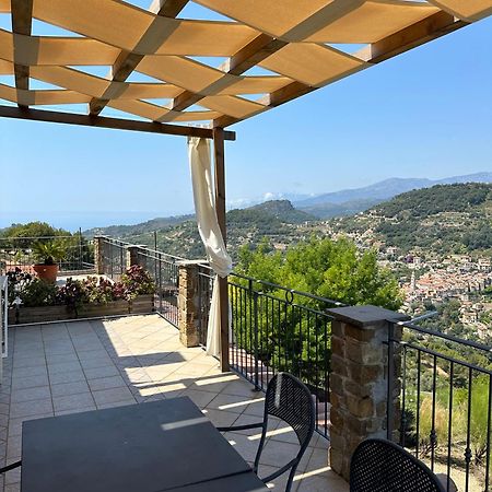Agriturismo Ca Due Nonu Vallebona Eksteriør bilde