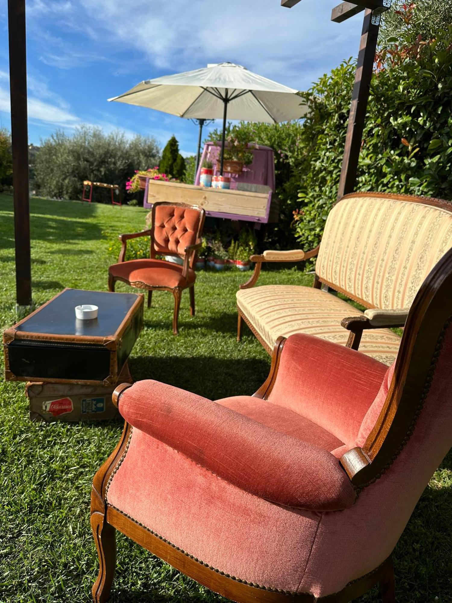 Agriturismo Ca Due Nonu Vallebona Eksteriør bilde